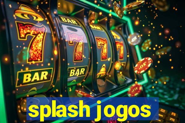 splash jogos